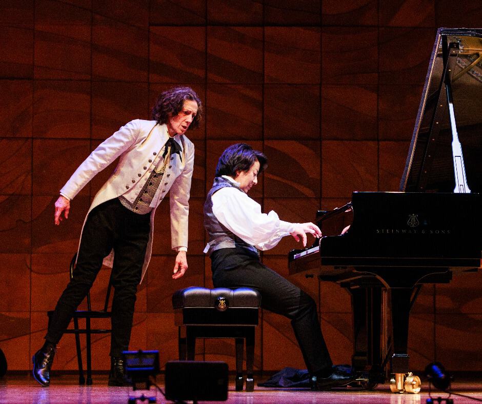 Musica Viva Australia: Chopin's Piano – Classic Melbourne